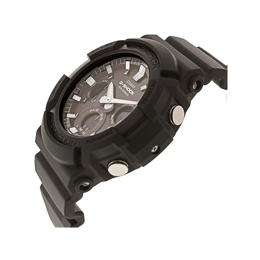 Casio G-SHOCK Tough Solar Men's Watch - GAS100B-1A