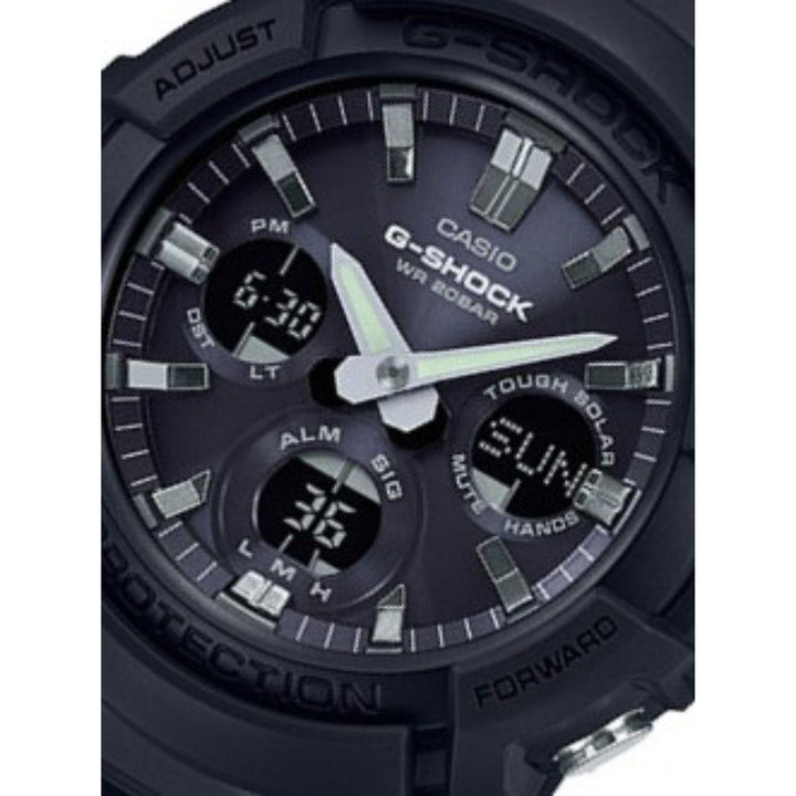 Casio G-SHOCK Tough Solar Men's Watch - GAS100B-1A