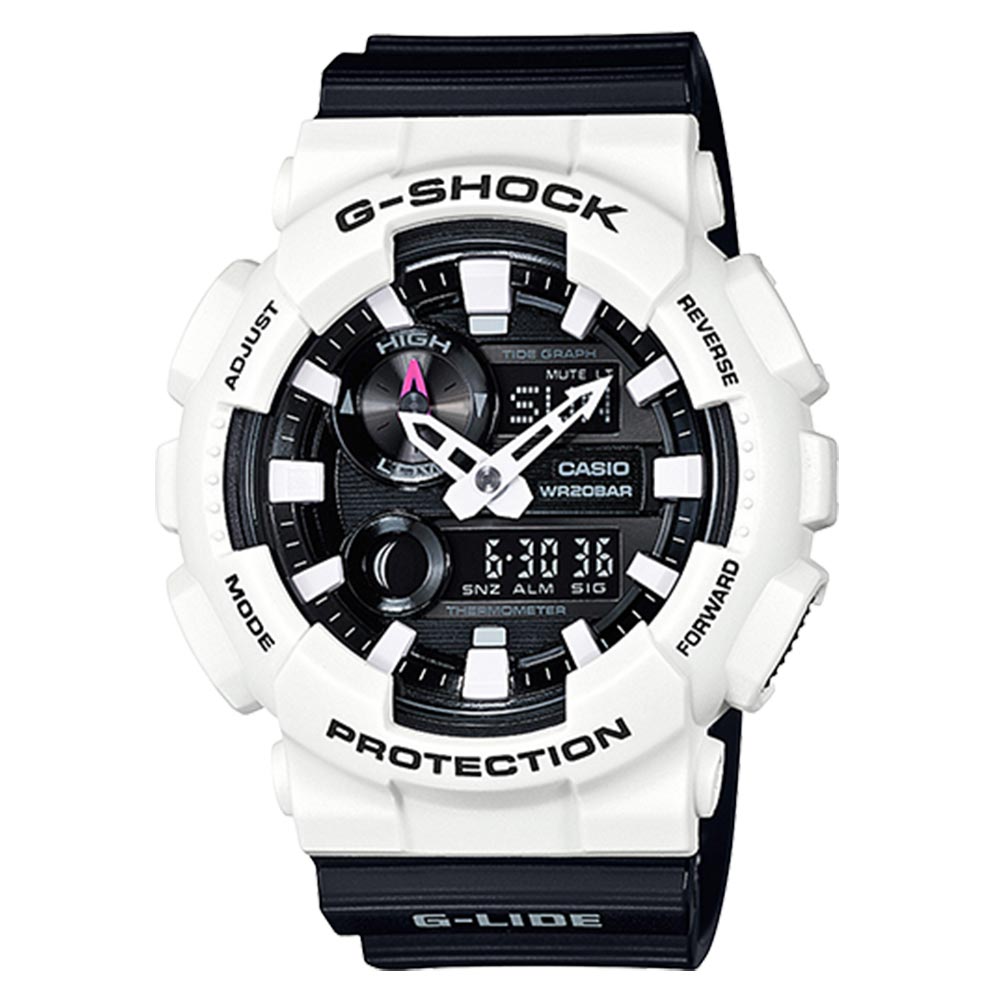 Casio G-SHOCK Tide Digital Men's Watch - GAX100B-7A