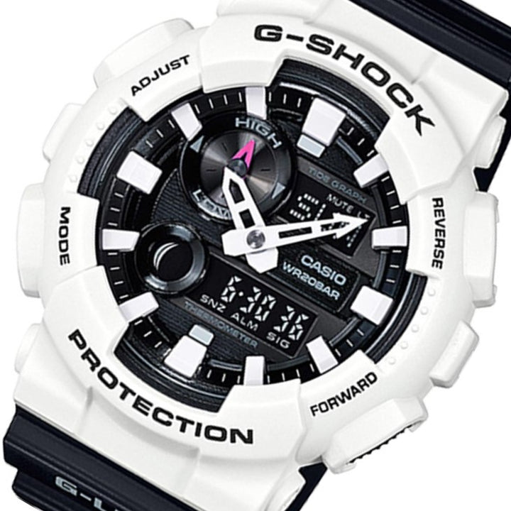 Casio G-SHOCK Tide Digital Men's Watch - GAX100B-7A