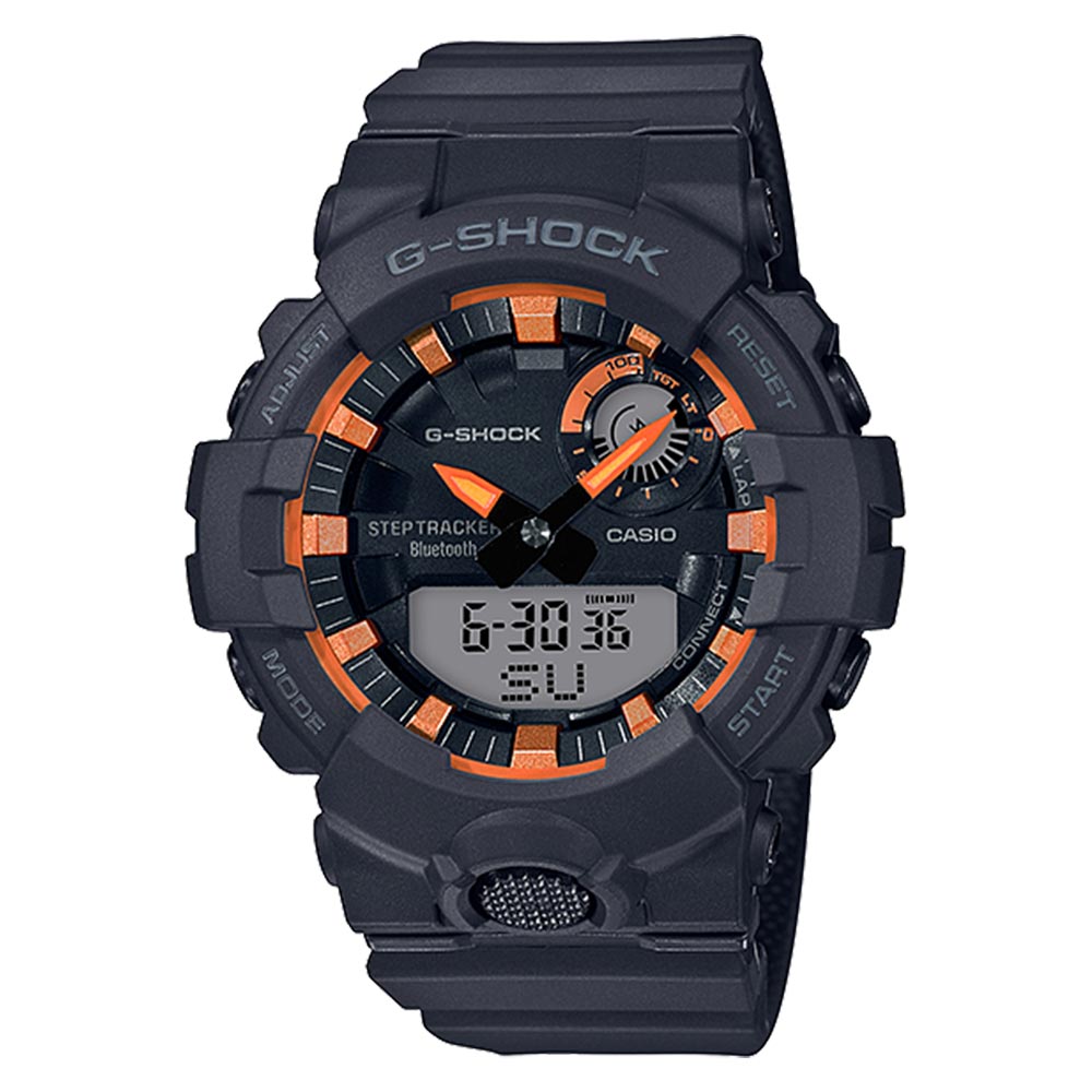 Casio G-SHOCK G-SQUAD Men's Digital Sport Watch - GBA800SF-1A