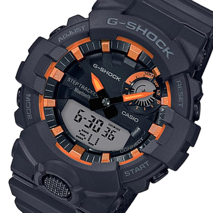 Casio G-SHOCK G-SQUAD Men's Digital Sport Watch - GBA800SF-1A
