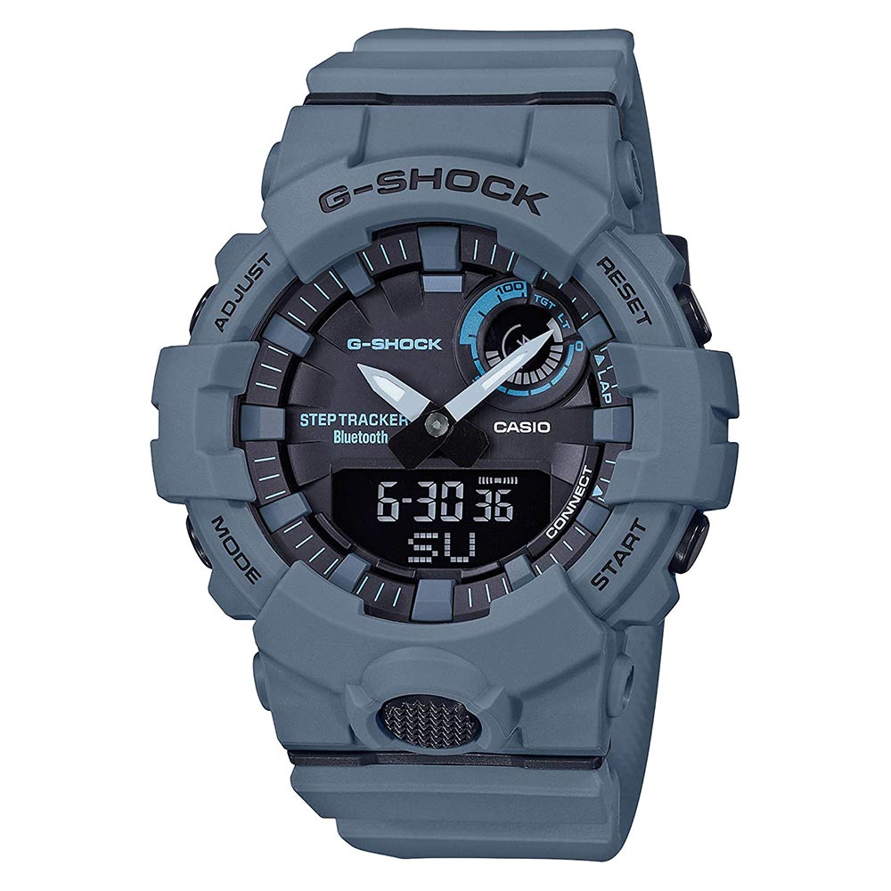 Casio G-SHOCK G-SQUAD Men's Digital Sport Watch - GBA800UC-2A