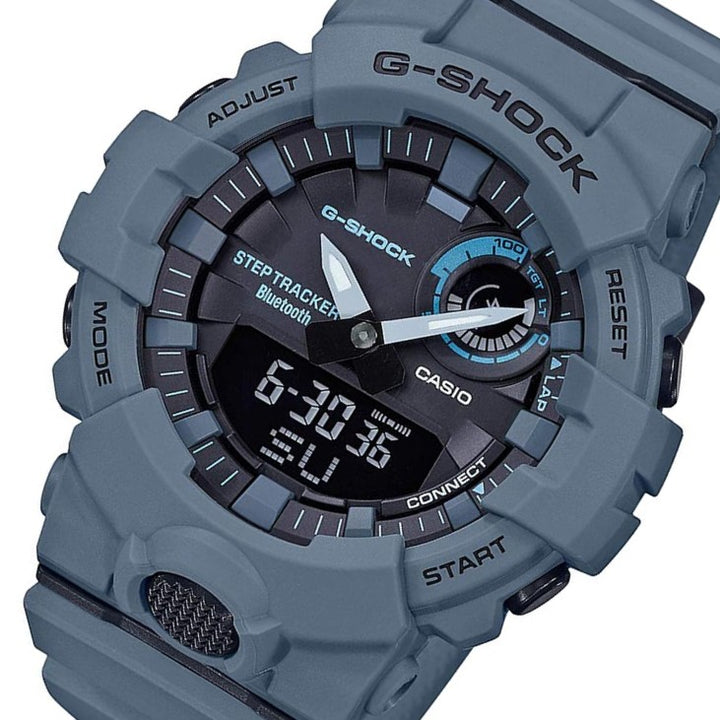 Casio G-SHOCK G-SQUAD Men's Digital Sport Watch - GBA800UC-2A