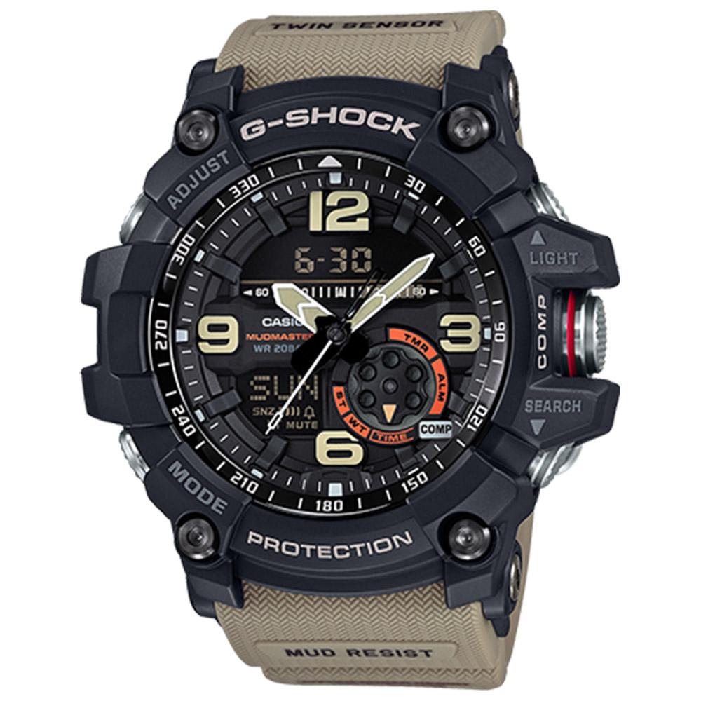 G-SHOCK Master of G Mudmaster Series Men's Watch - GG1000-1A5