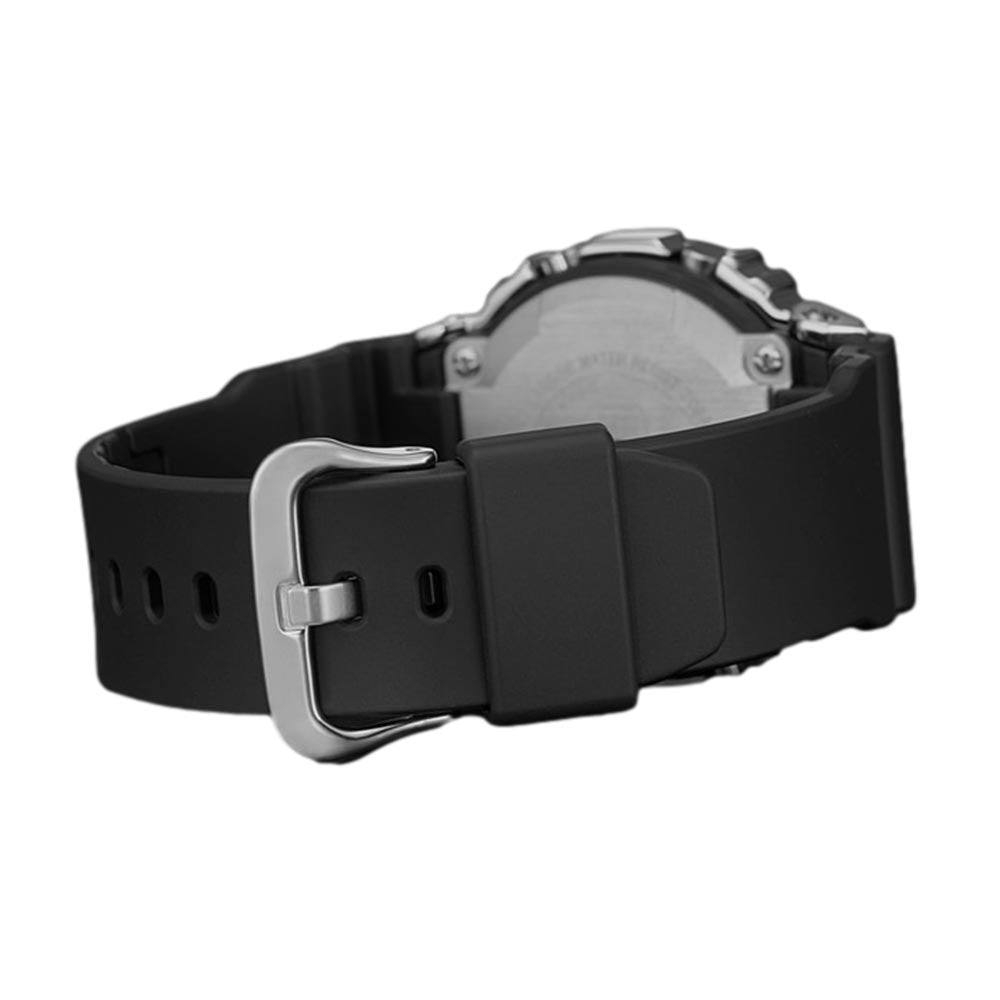 Casio G-SHOCK Black Resin Digital Men's Watch - GM5600-1D