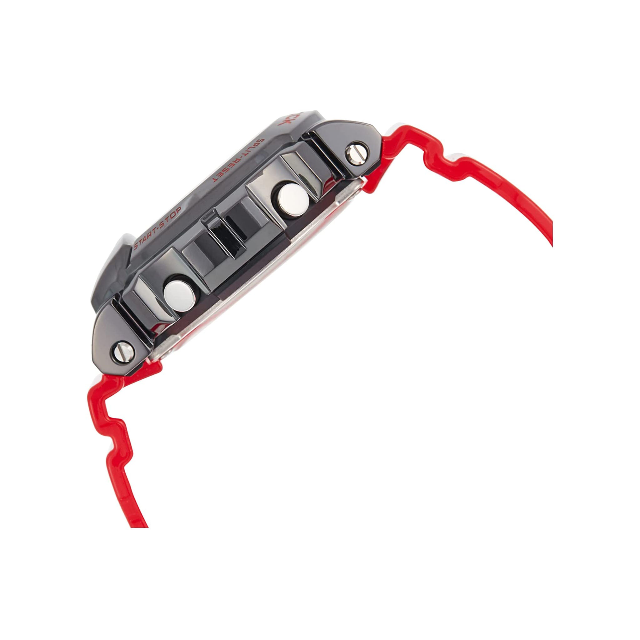 Casio G-SHOCK Red Resin Digital Men's Watch - GM6900B-4D