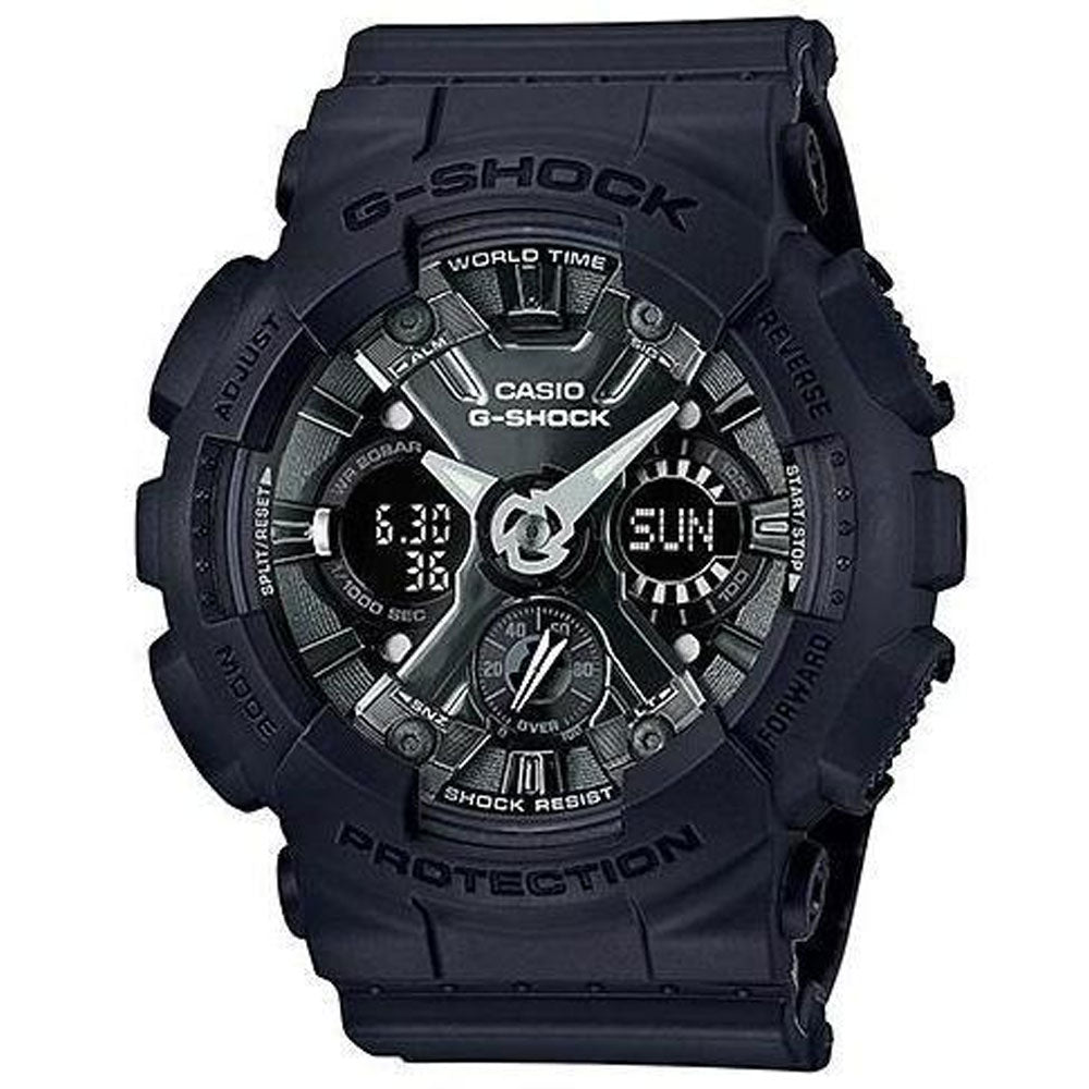 Casio G-SHOCK Digital Men's Watch - GMAS120MF-1A