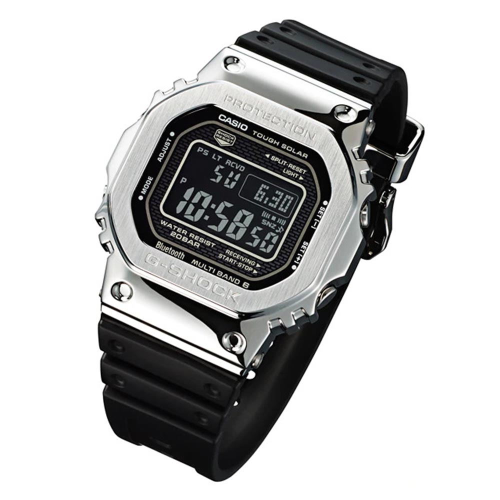 Casio G-SHOCK 35th Anniversary Limited Edition All-Metal