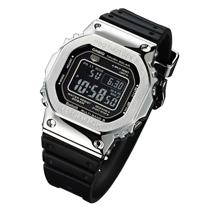 Casio G-SHOCK 35th Anniversary Limited Edition All-Metal Masterpiece - GMWB5000-1D