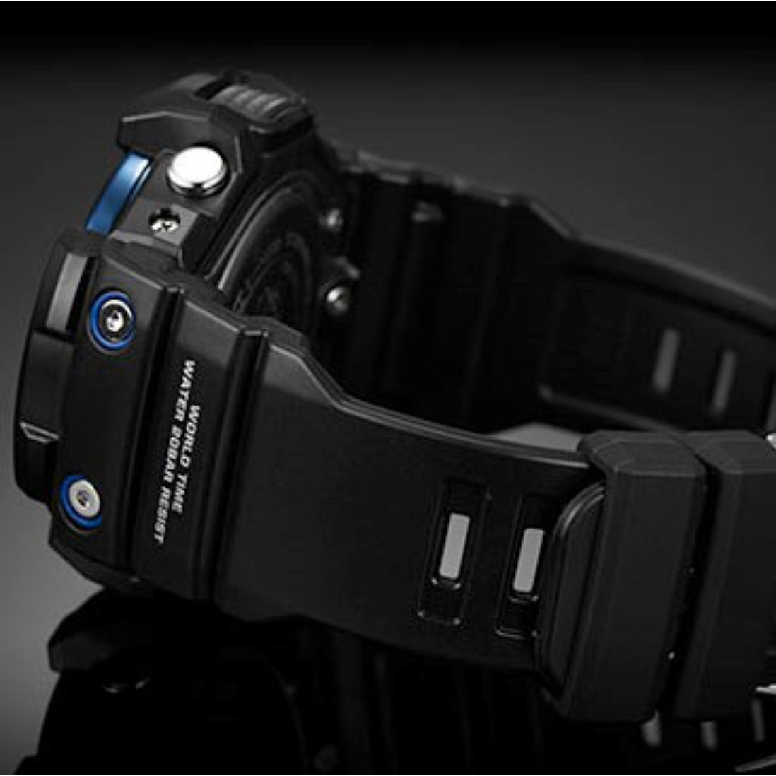 G shock on sale gulfmaster twin sensor