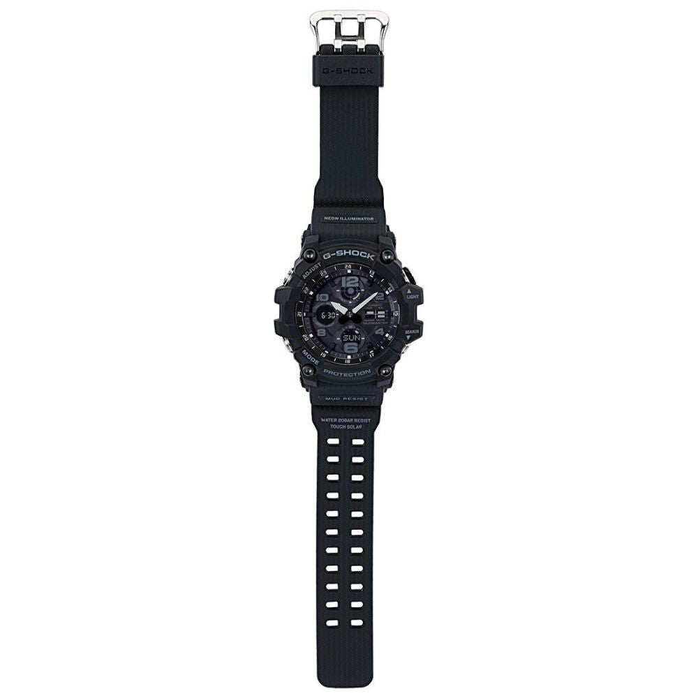 Casio G-SHOCK Master of G MUDMASTER Series Men's Watch - GSG100-1A