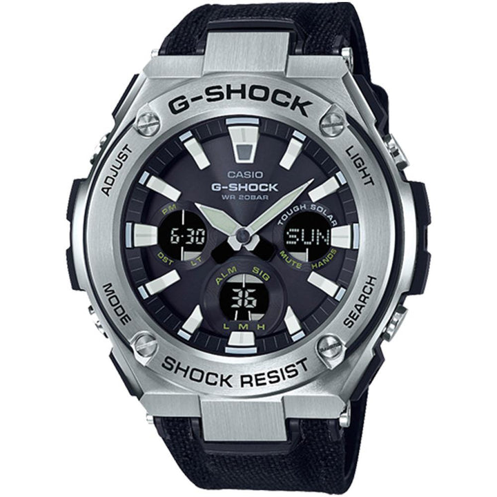 G-SHOCK G-STEEL Digital Chronograph Men's Watch - GSTS130C-1A