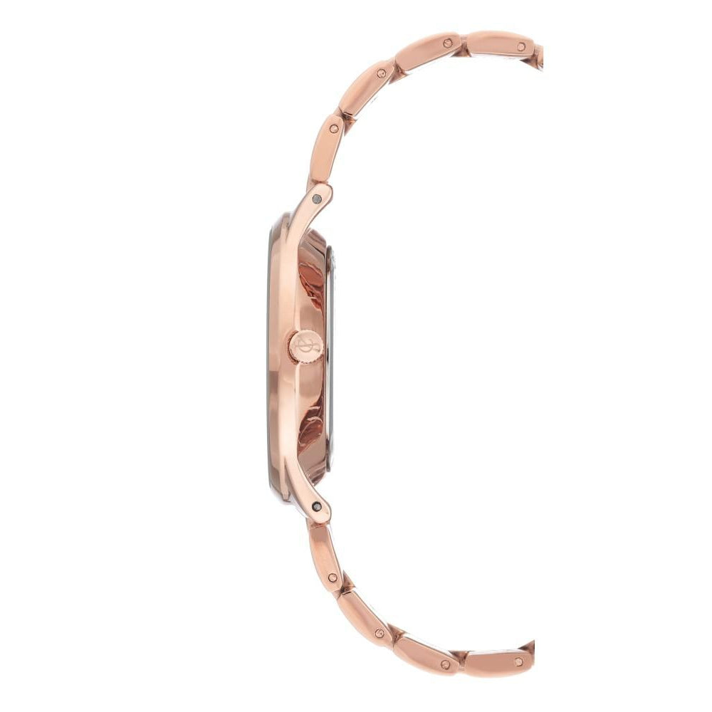 Juicy Couture Rose Gold Steel Women's Watch - JC1016RMRG