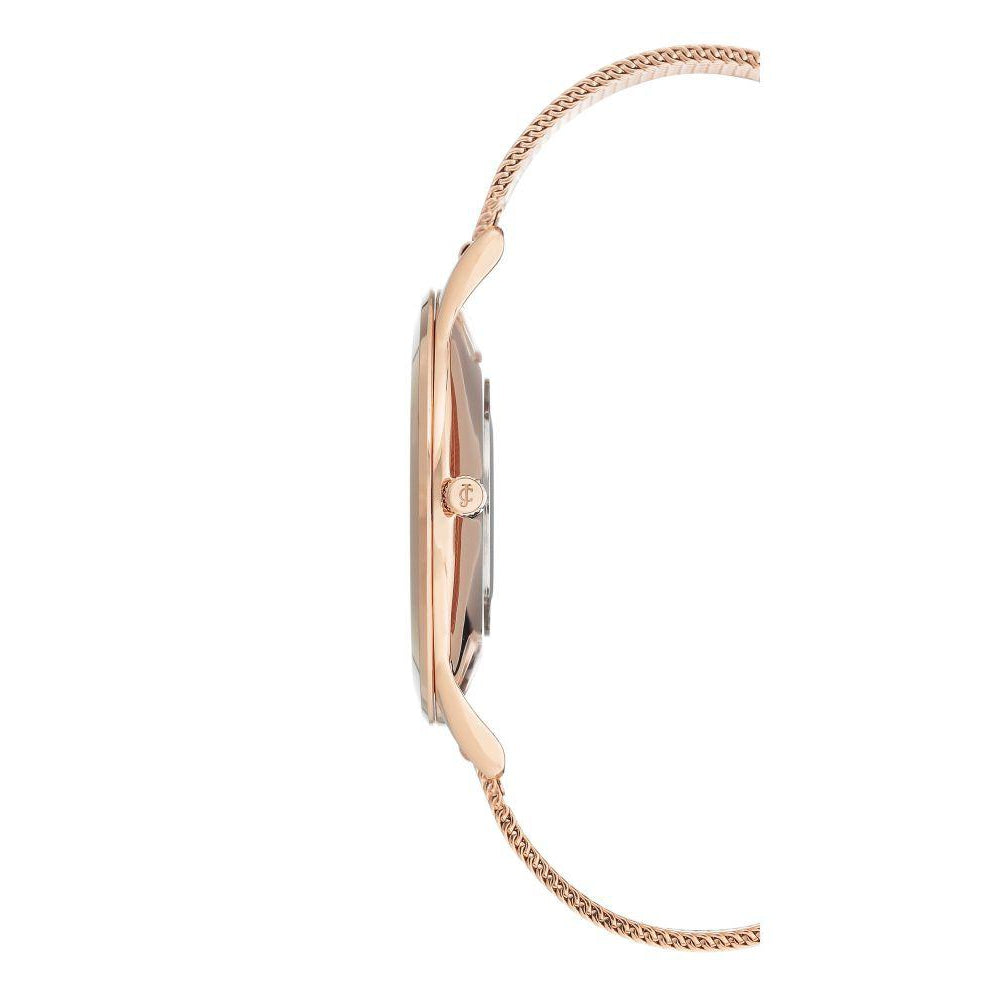Juicy Couture Rose Gold Mesh Ladies Watch - JC1032RGRG