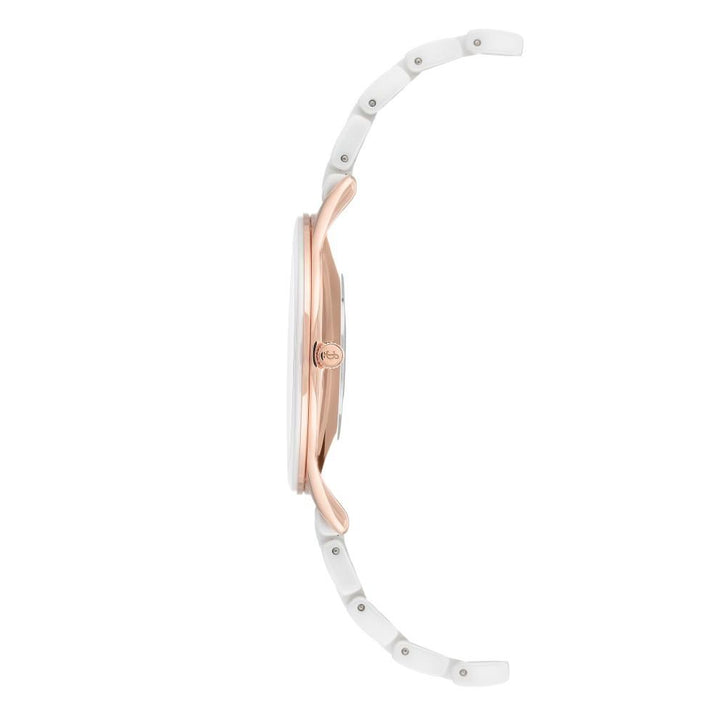 Juicy Couture Ceramic Bracelet Ladies Watch - JC1048WTRG