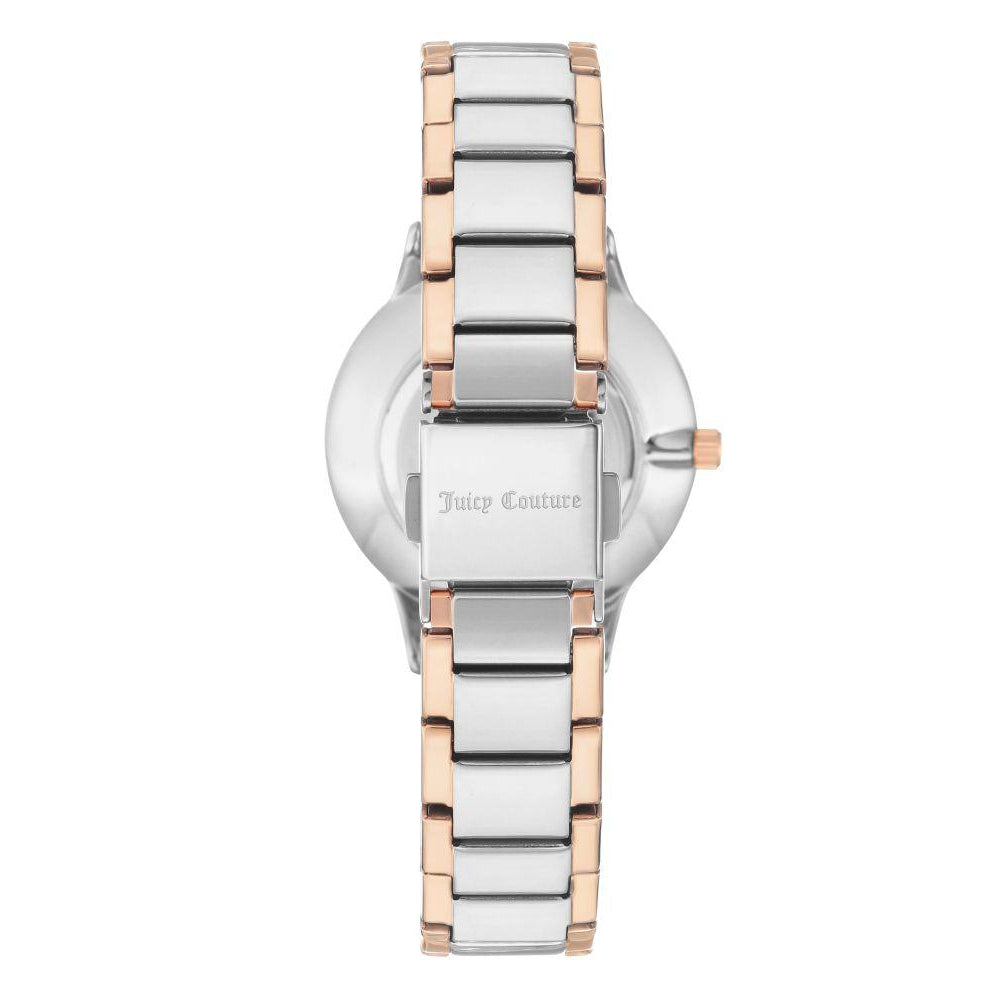 Juicy Couture Two-Tone Bracelet Ladies Watch - JC1051WTRT