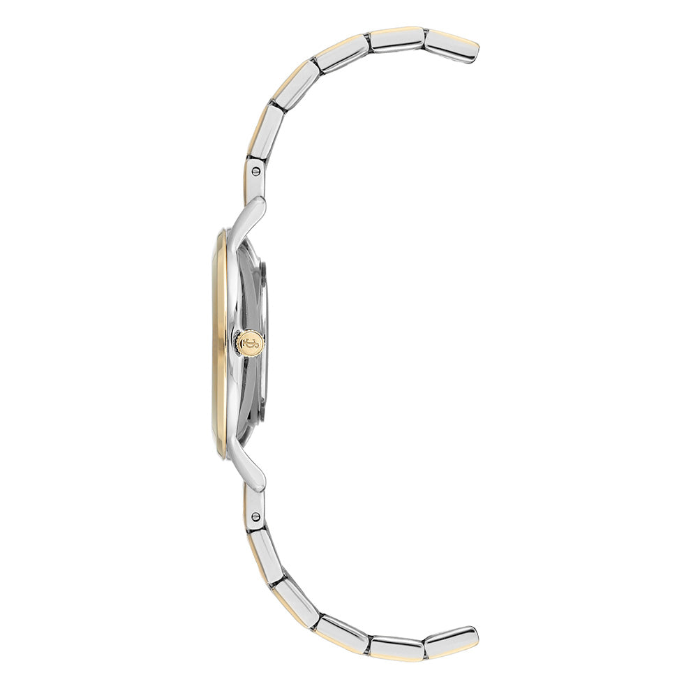 Juicy Couture Two-Tone Bracelet Ladies Watch - JC1051WTTT
