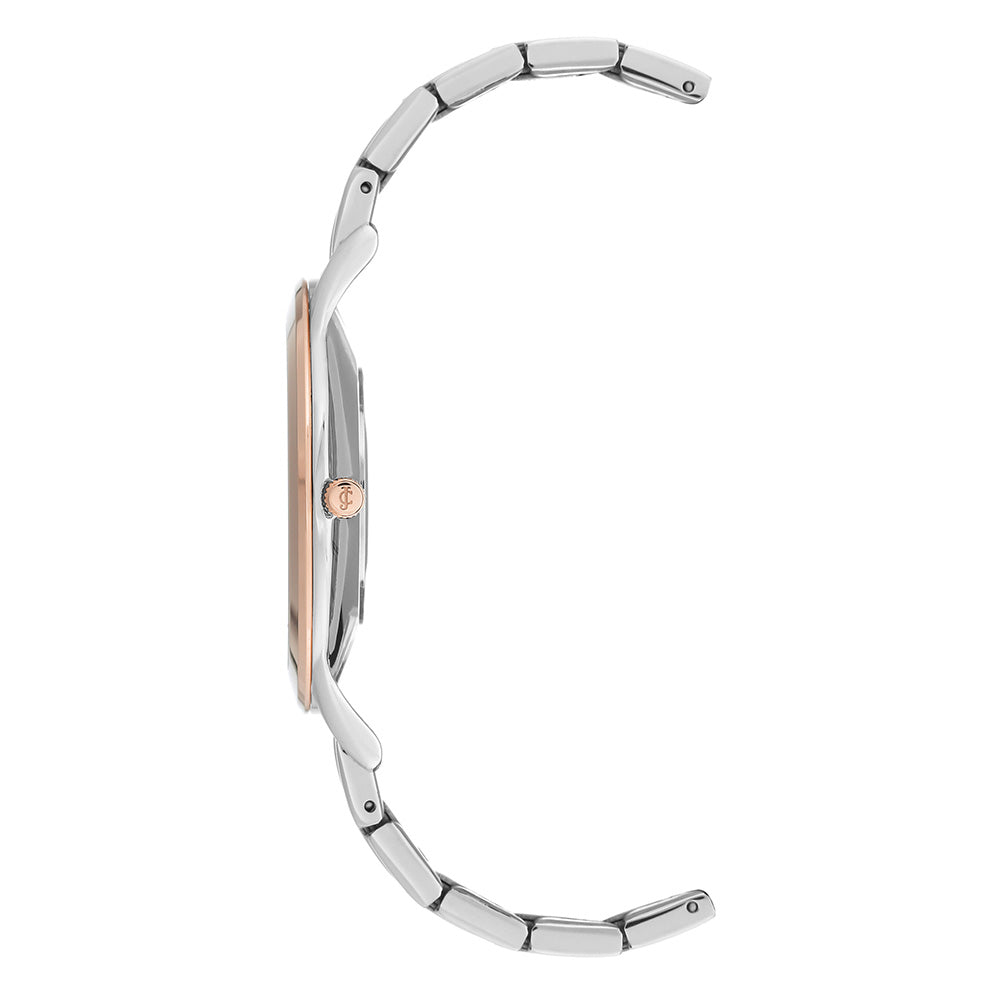 Juicy Couture Two-Tone Bracelet Ladies Watch - JC1053WTRT