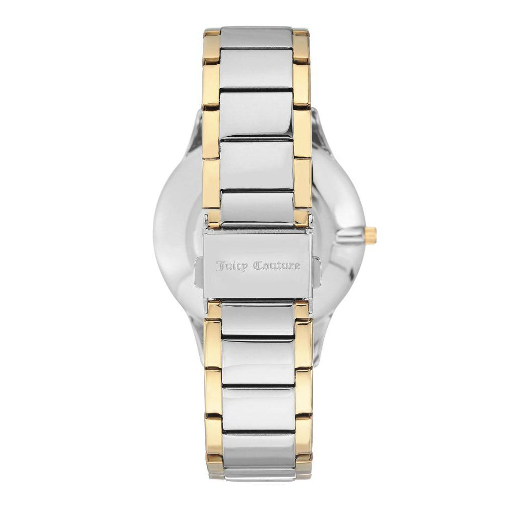 Juicy Couture Two-Tone Bracelet Ladies Watch - JC1053WTTT