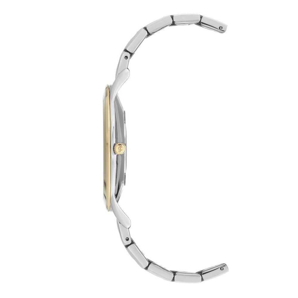 Juicy Couture Two-Tone Bracelet Ladies Watch - JC1053WTTT