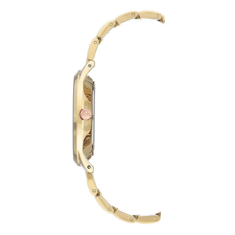 Juicy Couture Two-Tone Bracelet Ladies Watch - JC1058RGTT