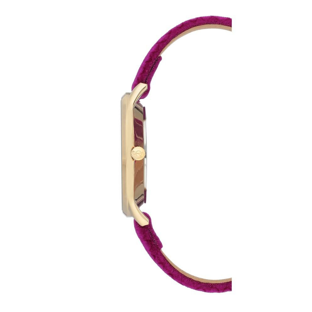 Juicy Couture Pink Velvet Band Women's Watch - JC1060HPHP