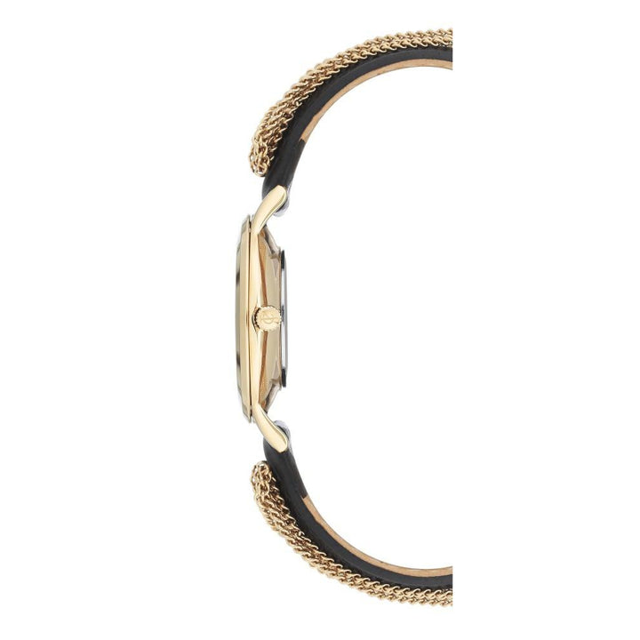 Juicy Couture Gold Tone Tassels Strap Ladies Watch - JC1070CHBK