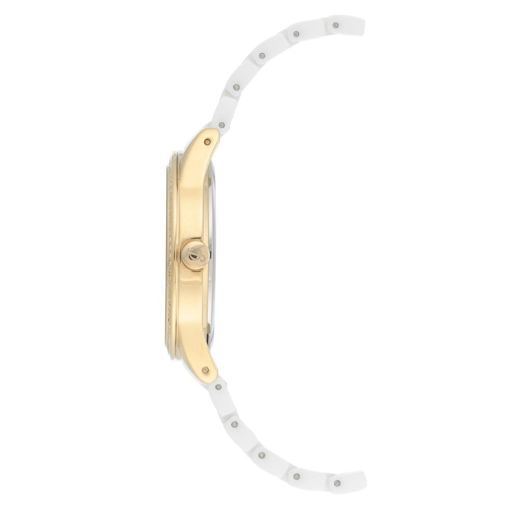 Juicy Couture Light Pink Dial with Swarovski Crystals Ladies Watch - JC1172PKWT