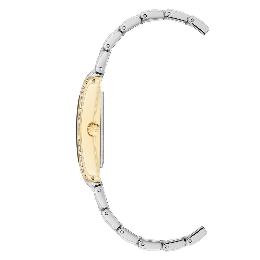 Juicy Couture Two-Tone Steel Women's Watch - JC1029MPTT
