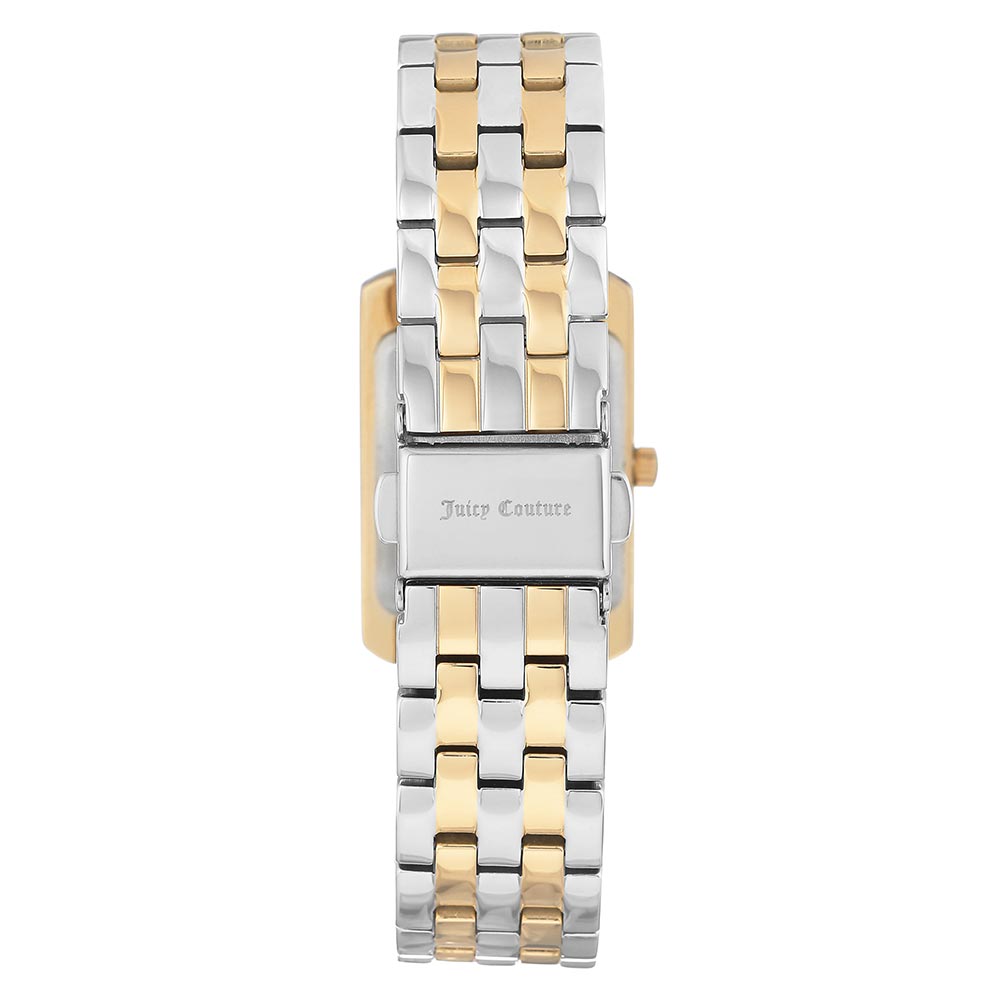 Juicy Couture Two-Tone Steel Women's Watch - JC1029MPTT