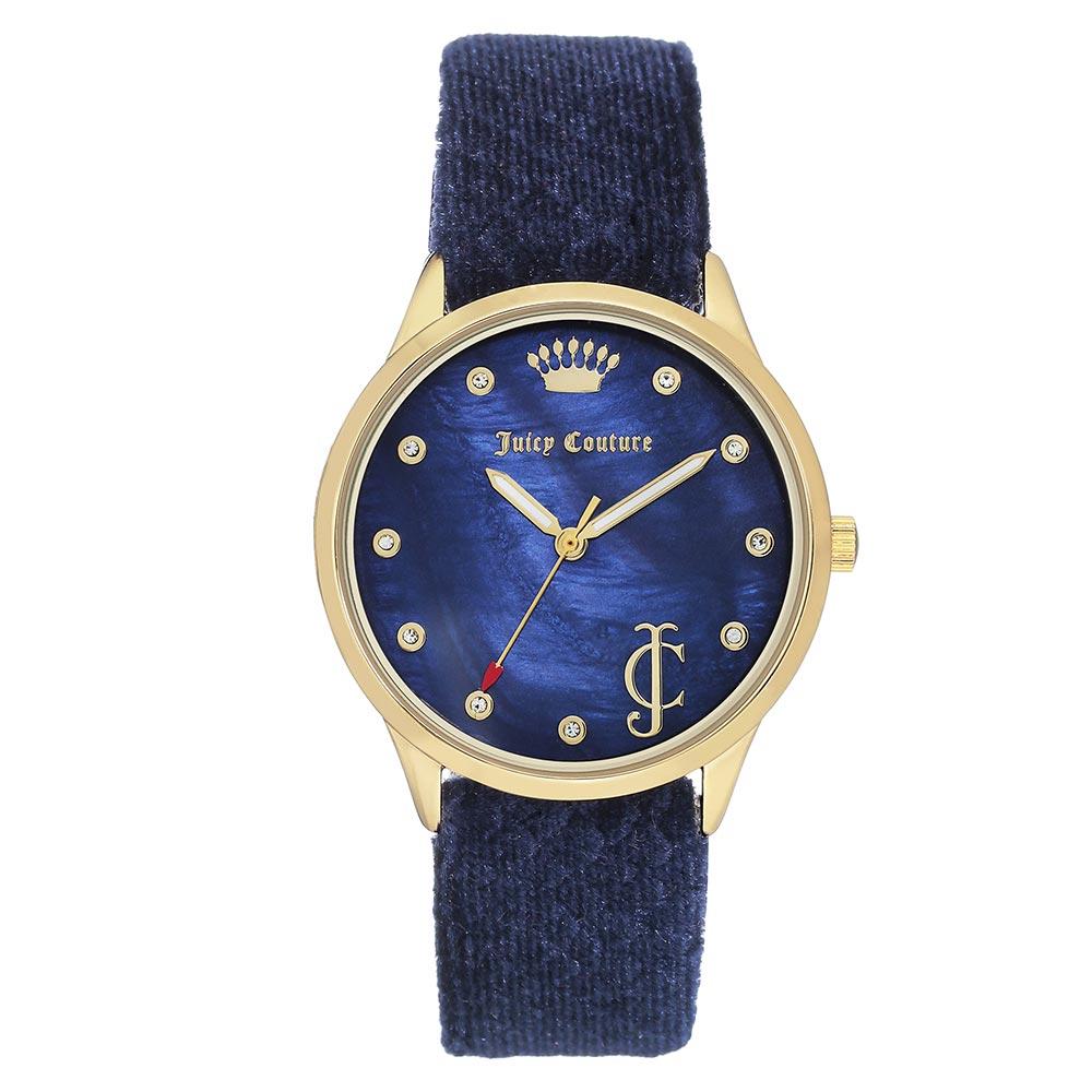 Juicy Couture Navy Velvet Women's Watch - JC1060NVNV