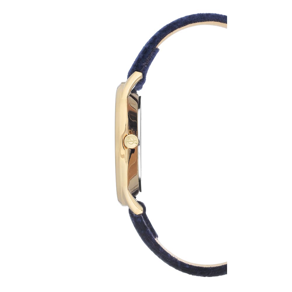 Juicy Couture Navy Velvet Women's Watch - JC1060NVNV