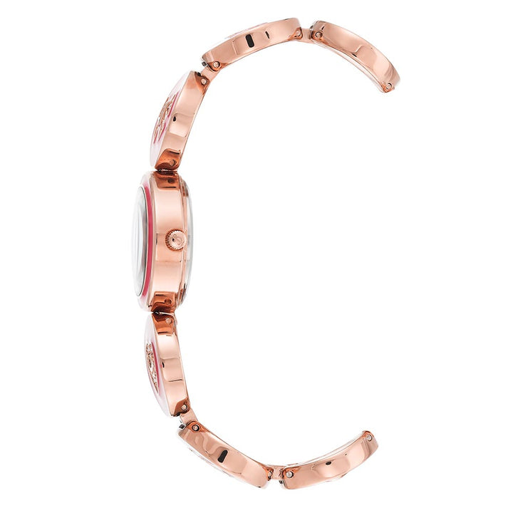 Juicy Couture Multi-Colour Bracelet Women's Watch - JC1204RGPK