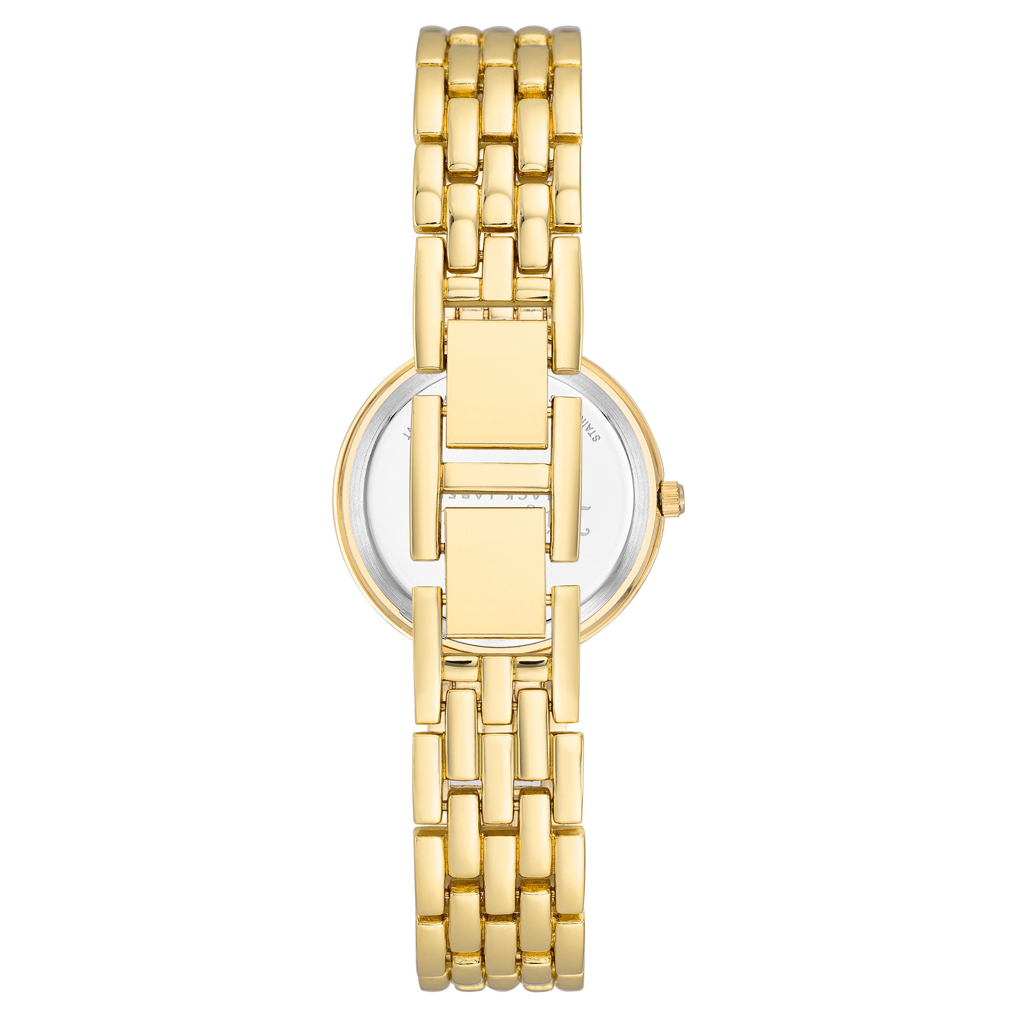 Juicy Couture Gold Band Red Dial Women's Watch - JC1208REGB