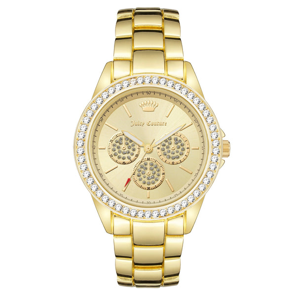 Juicy couture la on sale lux watch ld84