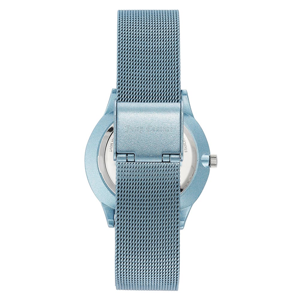 Juicy Couture Light Blue Mesh Women's Watch - JC1289LBLB