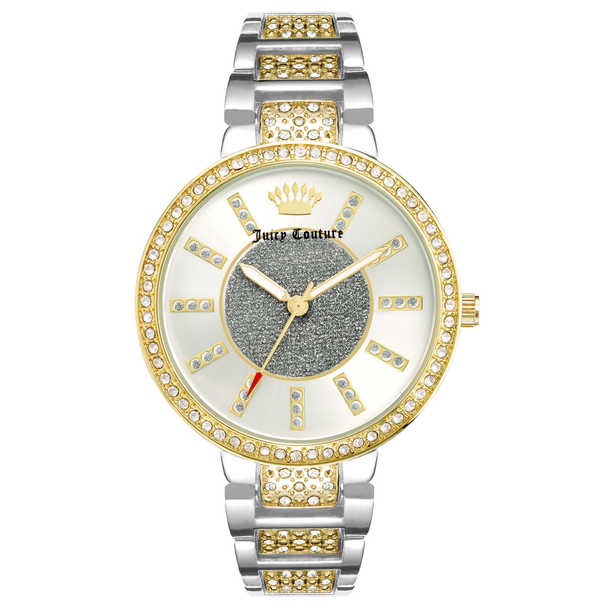 Juicy couture two deals tone watch