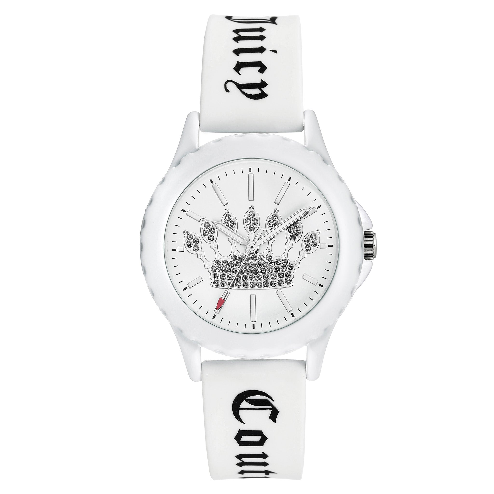 Juicy couture 2025 silicone watch