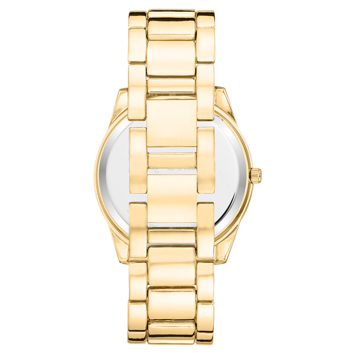 Juicy Couture Gold Band Light Champagne Dial Women's Watch - JC1360CHGB