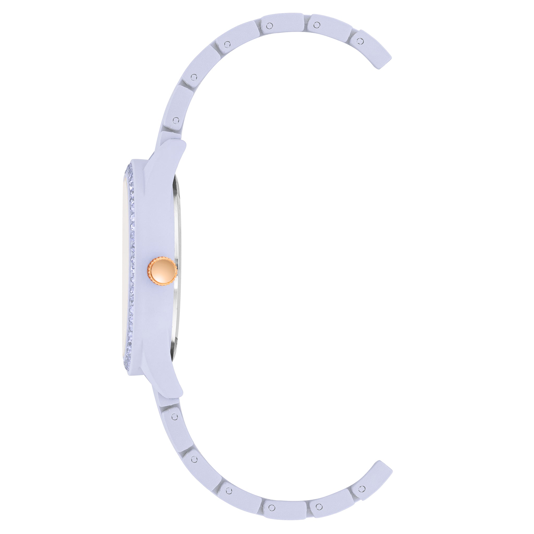 Juicy Couture Lavender Band Women's Watch - JC1376LVRG