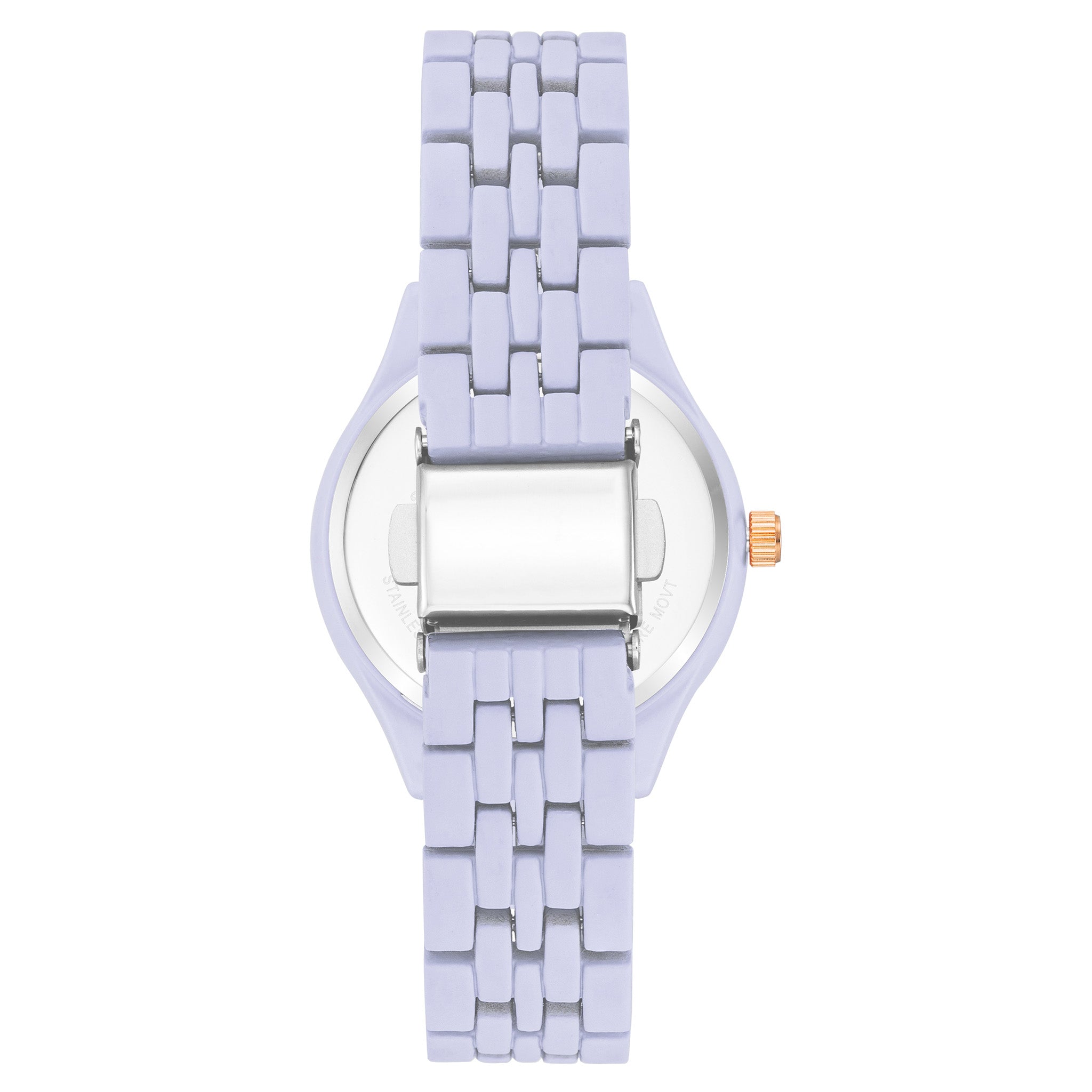 Juicy Couture Lavender Band Women's Watch - JC1376LVRG