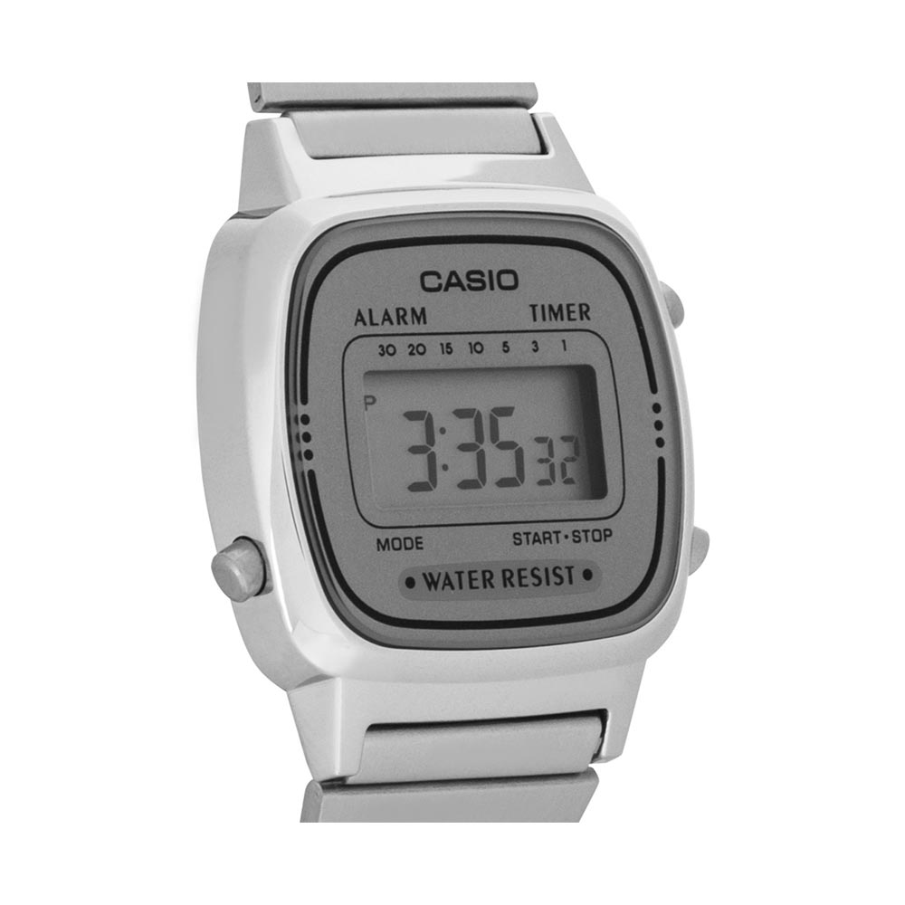 Casio Vintage Digital Women's Watch - LA670WA-7D