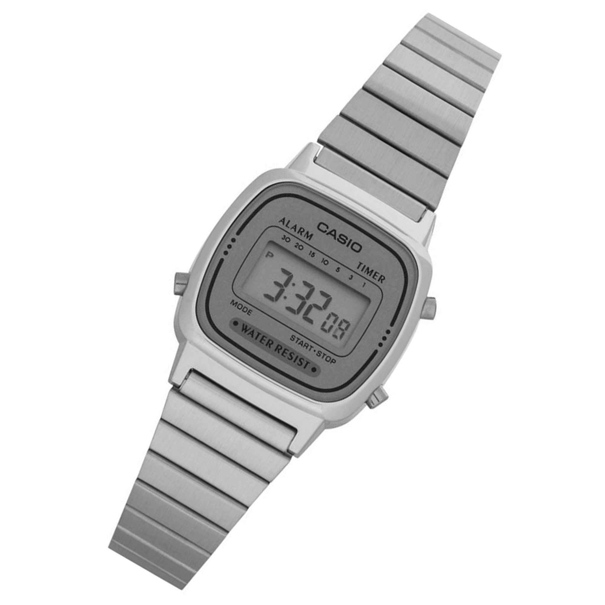Casio Vintage Digital Women's Watch - LA670WA-7D