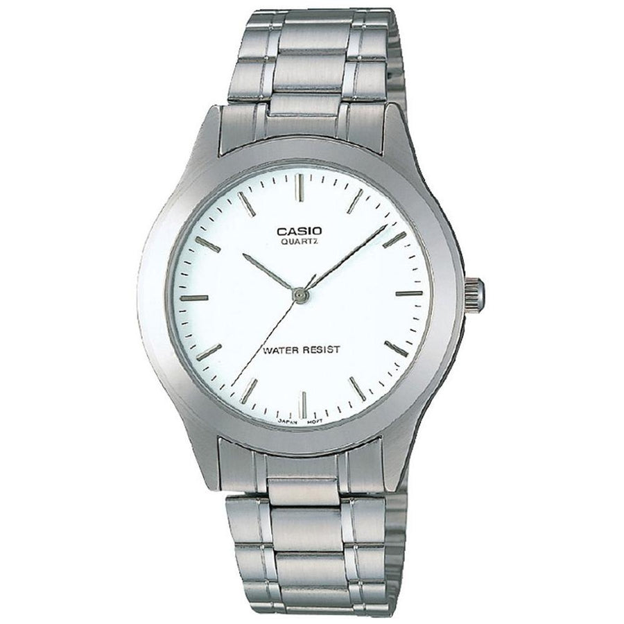 Casio Classic Stainless Steel Men's  Watch - MTP1128A-7A