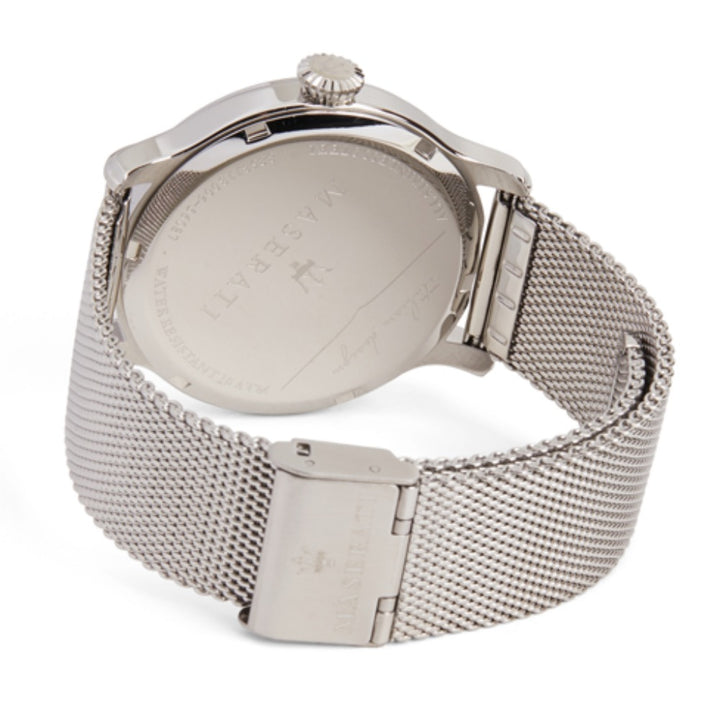 Maserati Epoca Men's Steel Mesh Watch - R8853118006