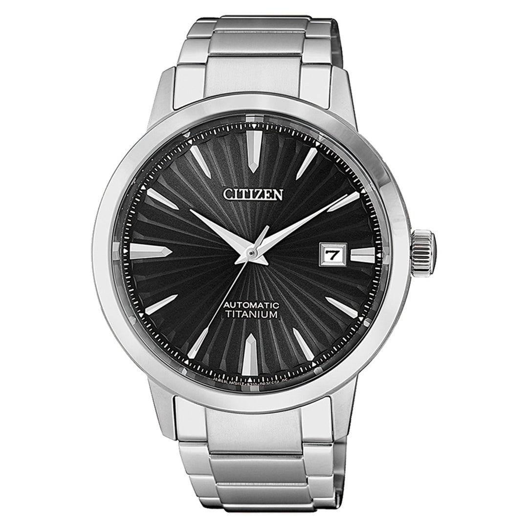 Citizen Titanium Automatic Men's Watch - NJ2180-89H