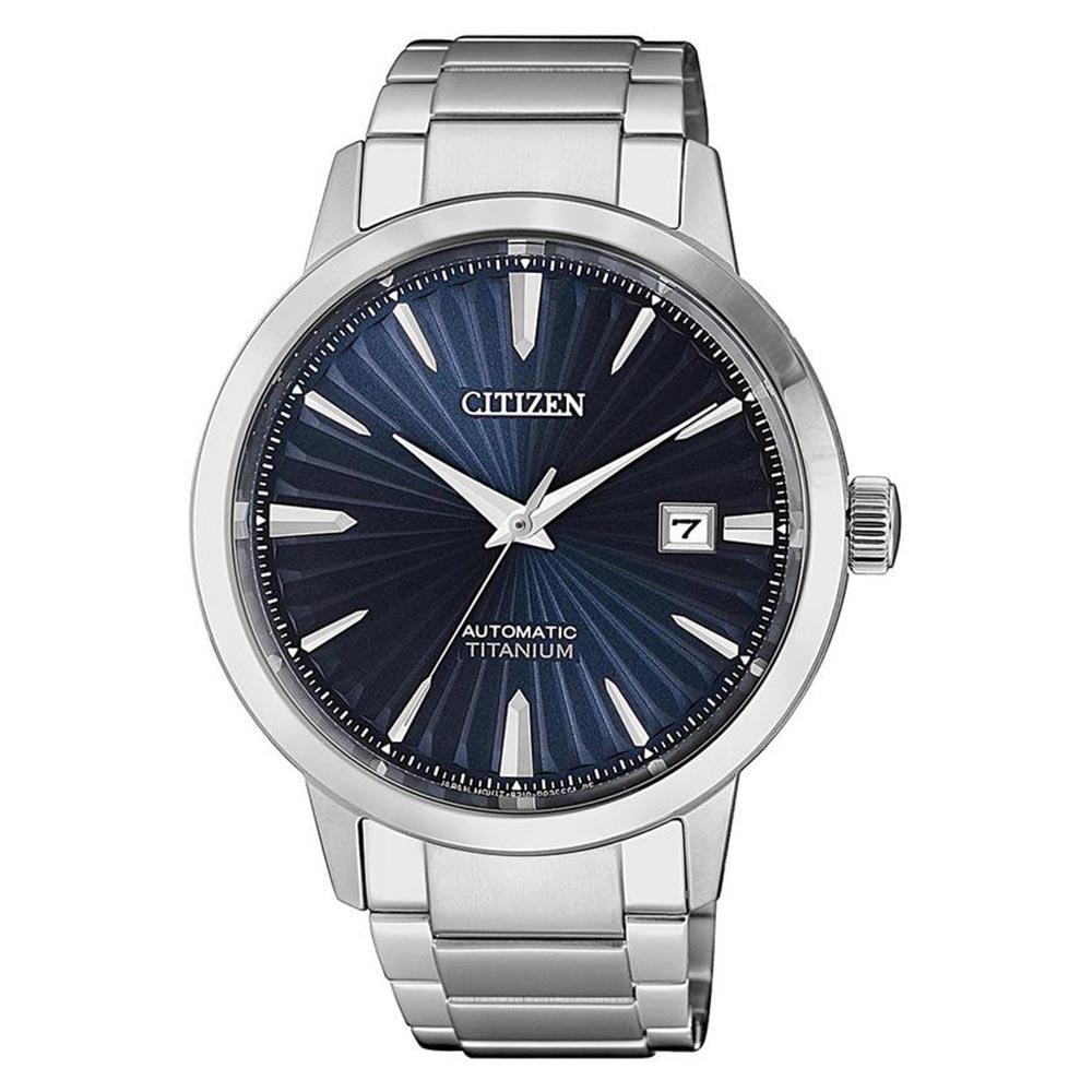 Citizen Titanium Automatic Men's Watch - NJ2180-89L