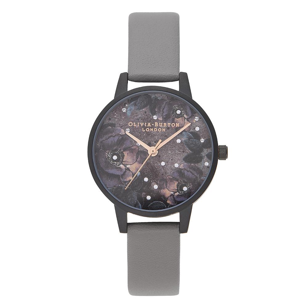 Olivia Burton Celestial Vegan London Grey Ladies Watch - OB16AD50
