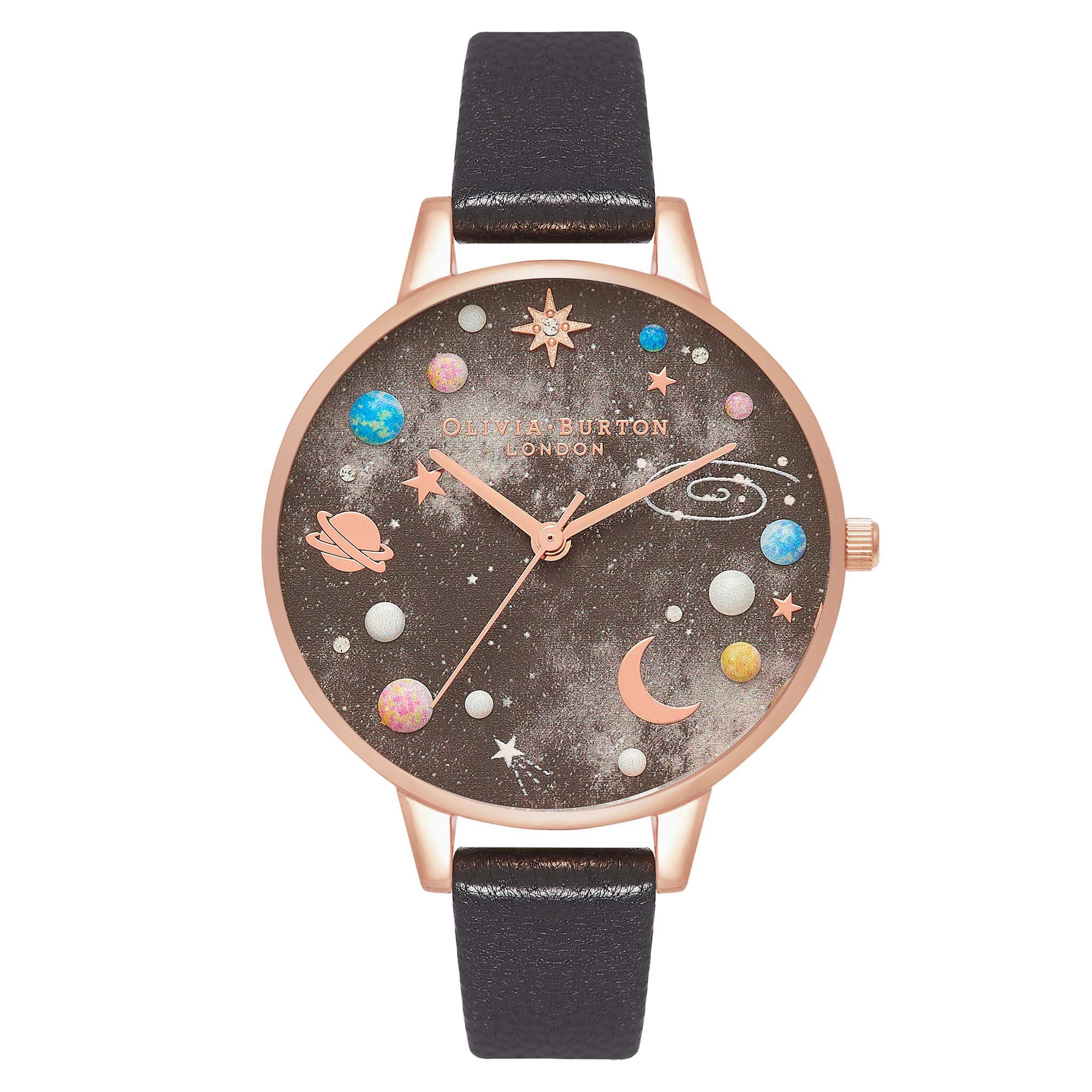 Celestial demi 2025 dial watch